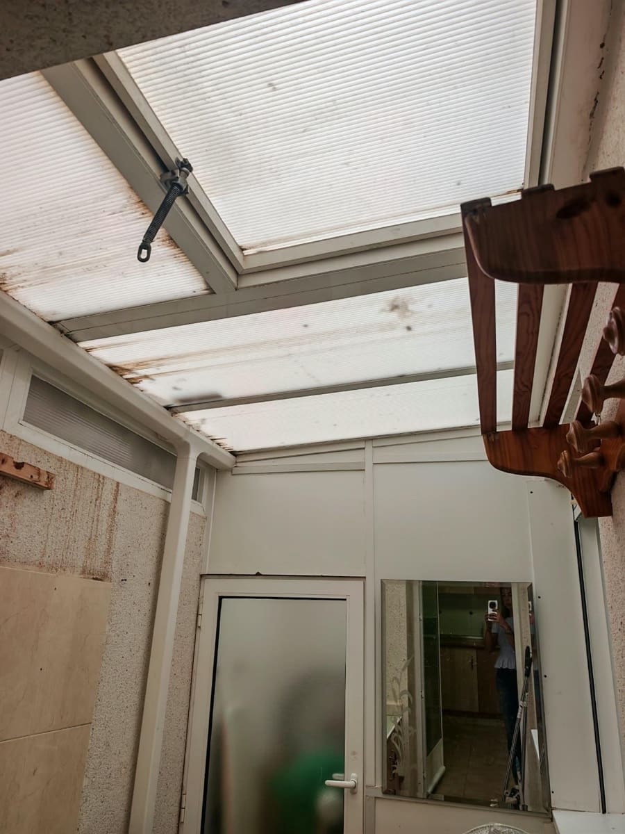 2 sovrum Bungalow till salu i Torrevieja med pool garage - 185 000 € (Ref: 10142642)