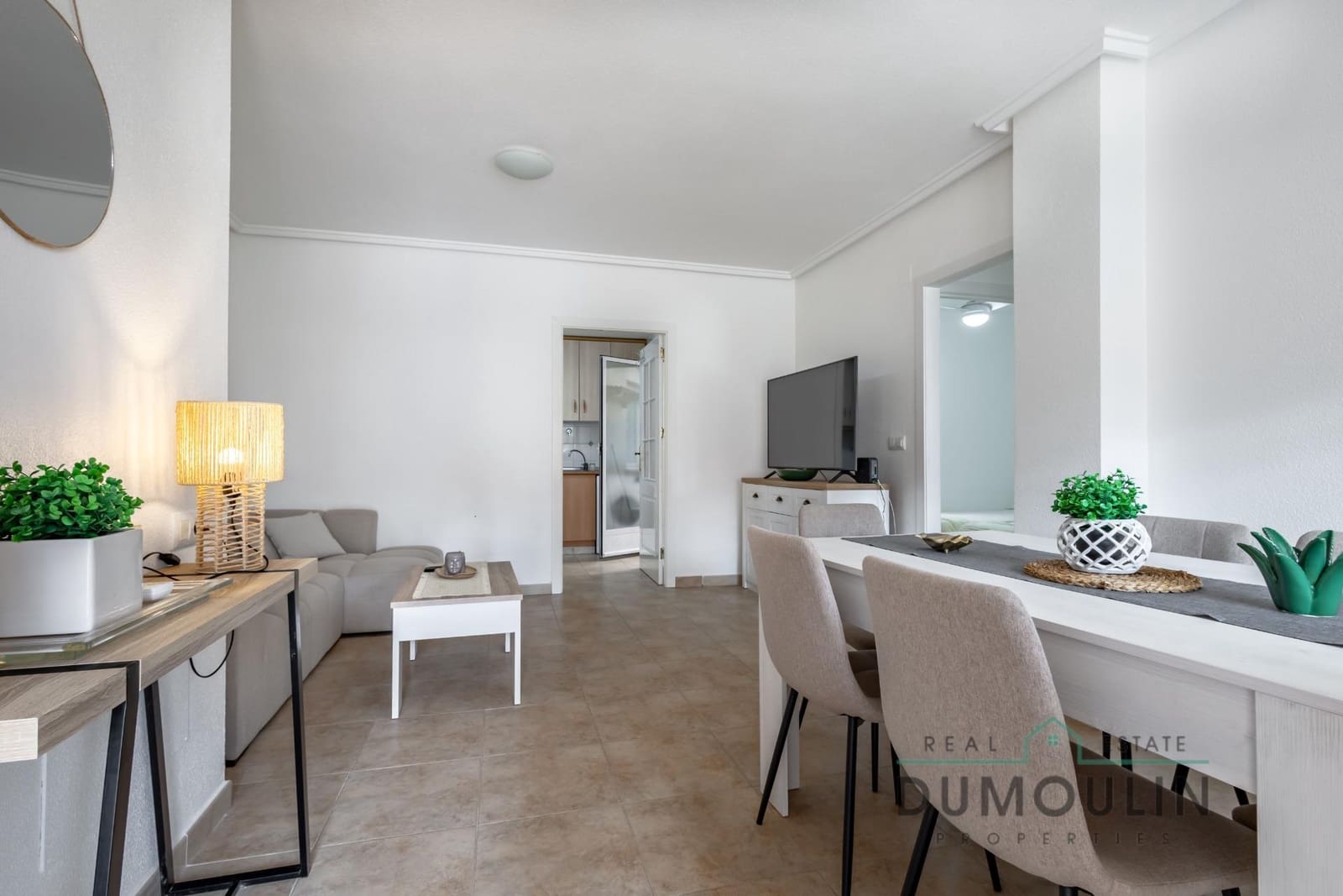 2 sovrum Bungalow till salu i Torrevieja med pool garage - 185 000 € (Ref: 10142642)