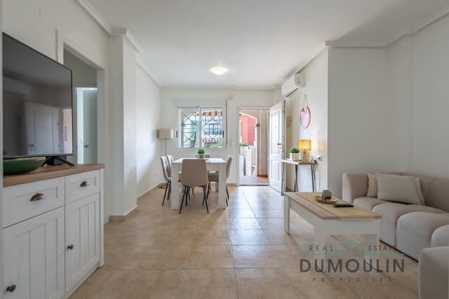 2 soverom Bungalow til salgs i Torreblanca, Torrevieja med svømmebasseng garasje - € 185 000 (Ref: 10142642)