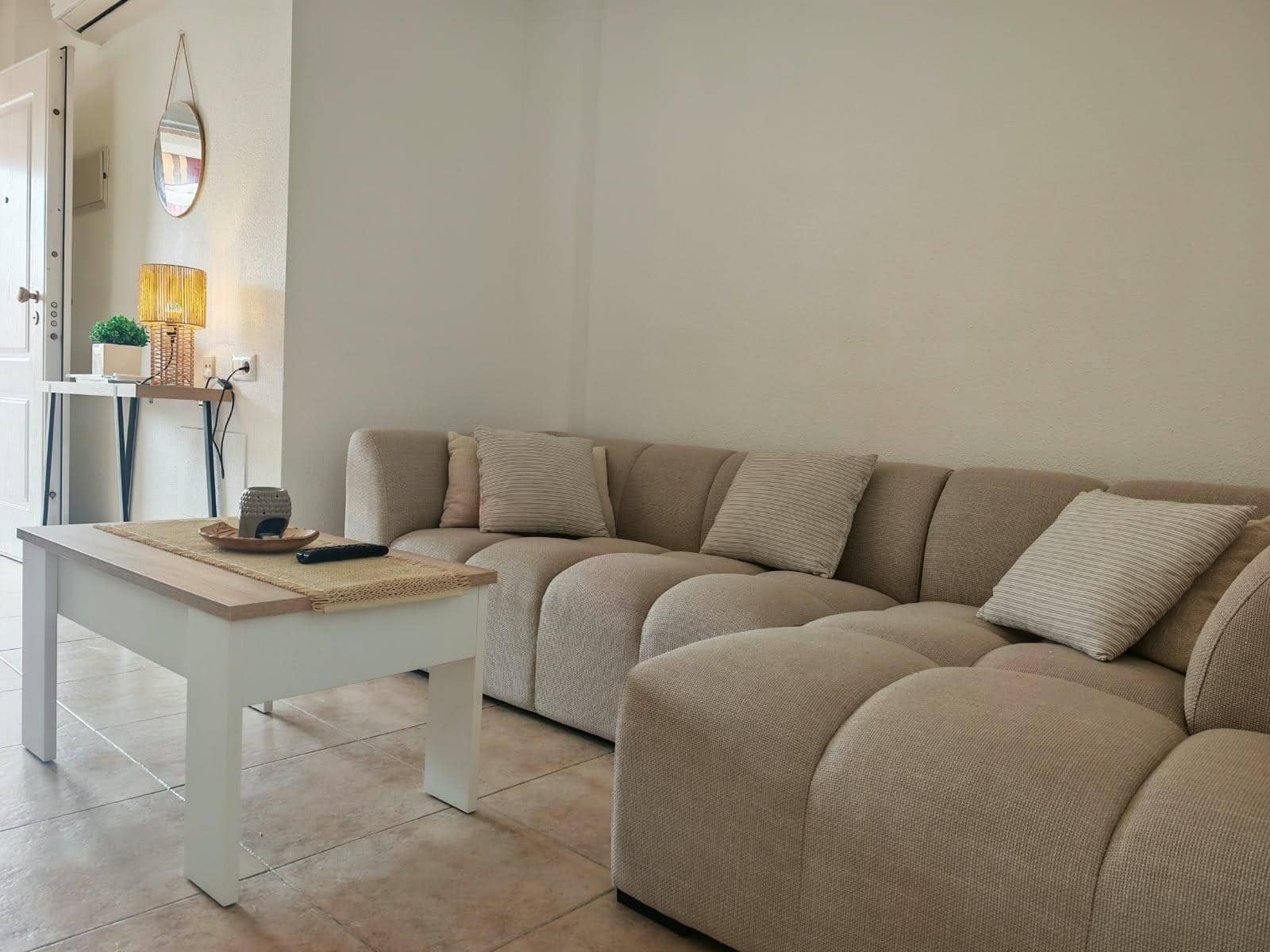 2 sovrum Bungalow till salu i Torrevieja med pool garage - 185 000 € (Ref: 10142642)