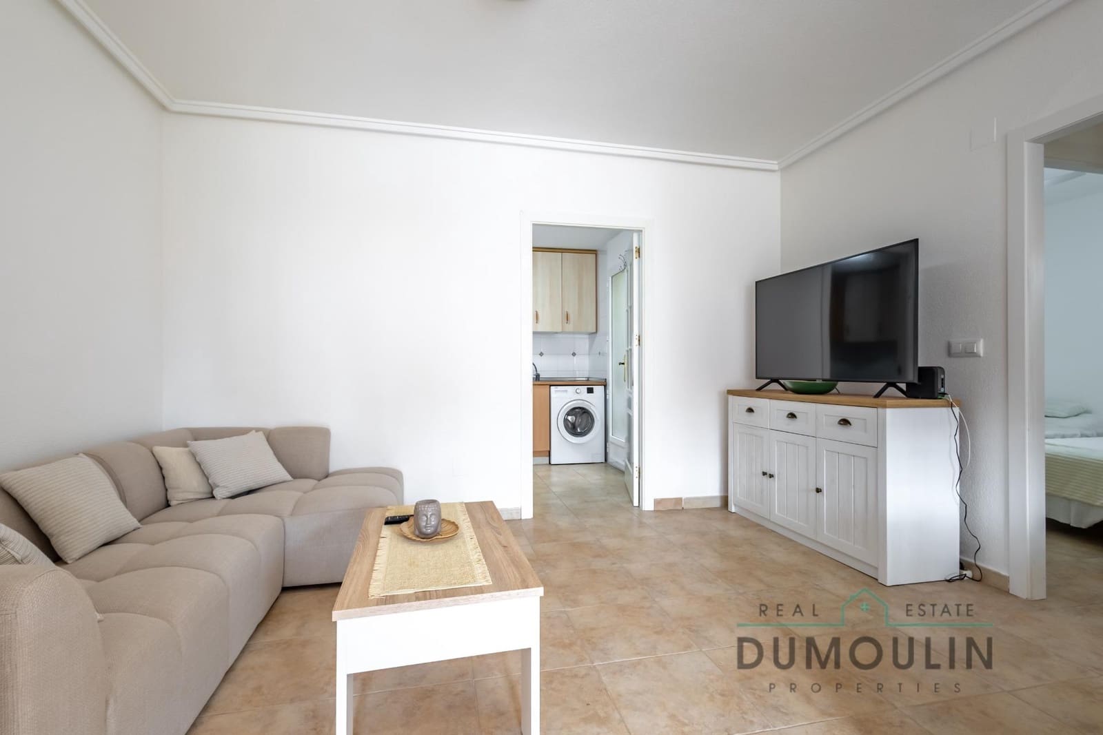 2 sovrum Bungalow till salu i Torrevieja med pool garage - 185 000 € (Ref: 10142642)