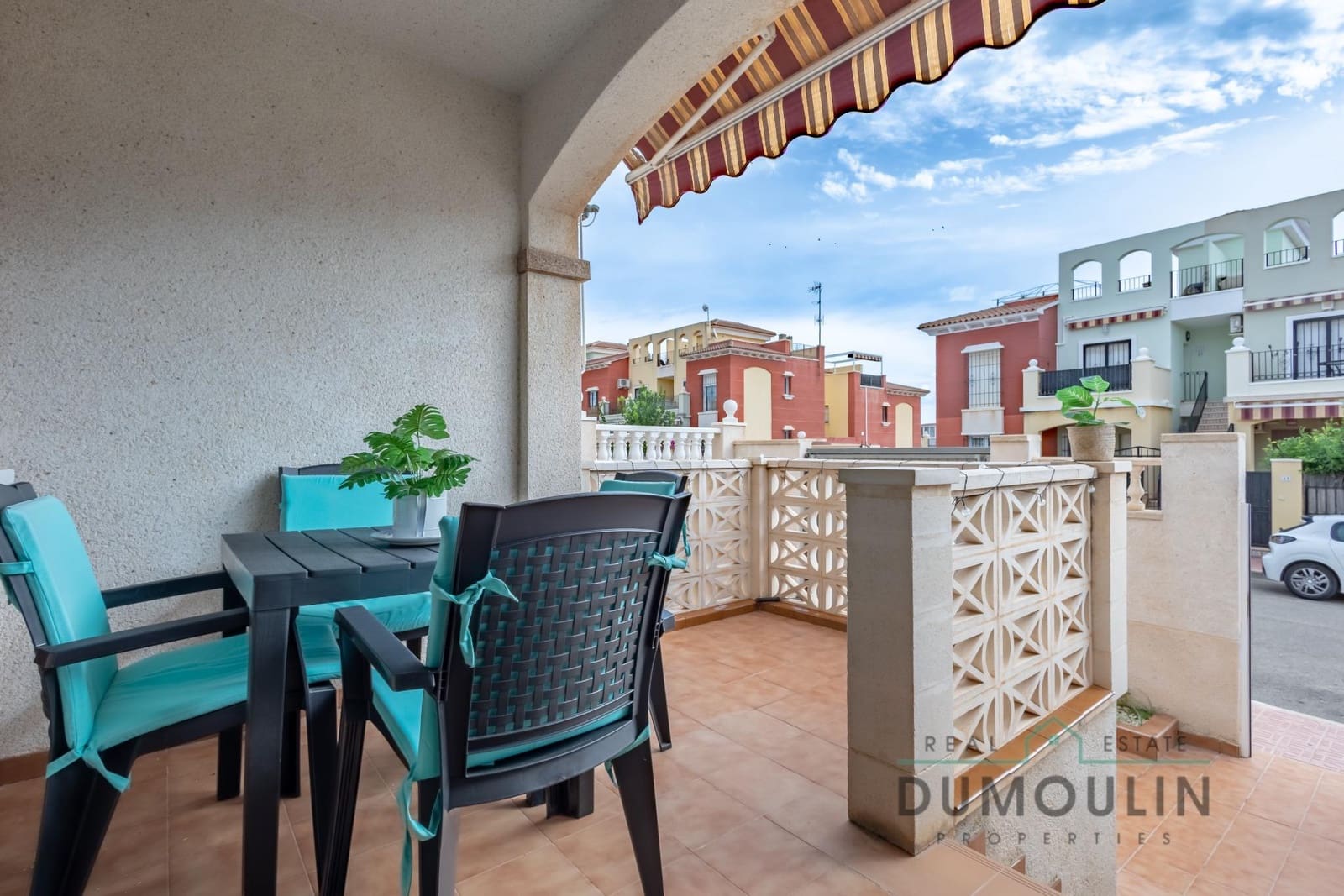2 sovrum Bungalow till salu i Torrevieja med pool garage - 185 000 € (Ref: 10142642)
