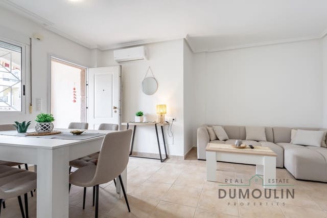 2 soverom Bungalow til salgs i Torreblanca, Torrevieja med svømmebasseng garasje - € 185 000 (Ref: 10142642)