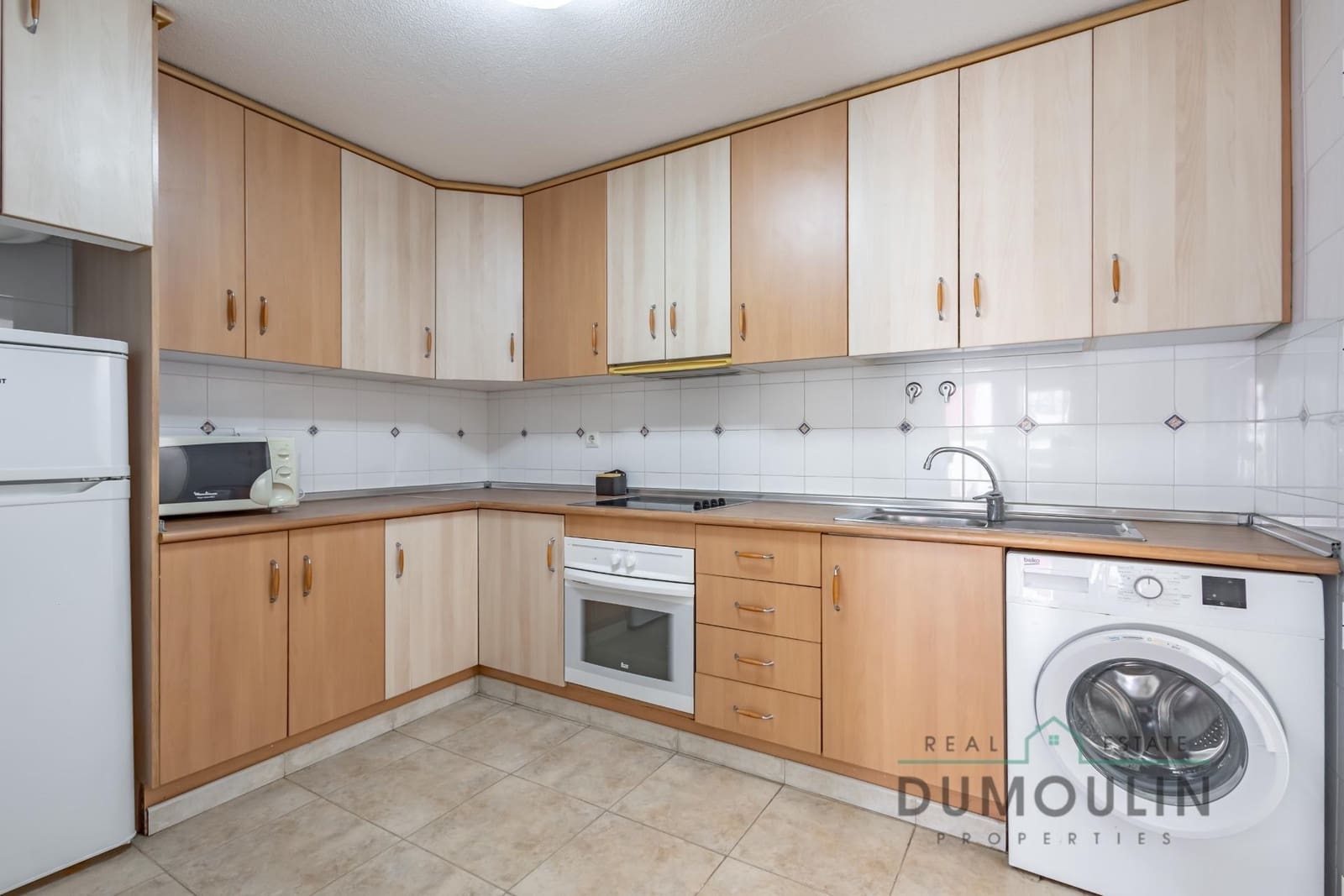 2 sovrum Bungalow till salu i Torrevieja med pool garage - 185 000 € (Ref: 10142642)