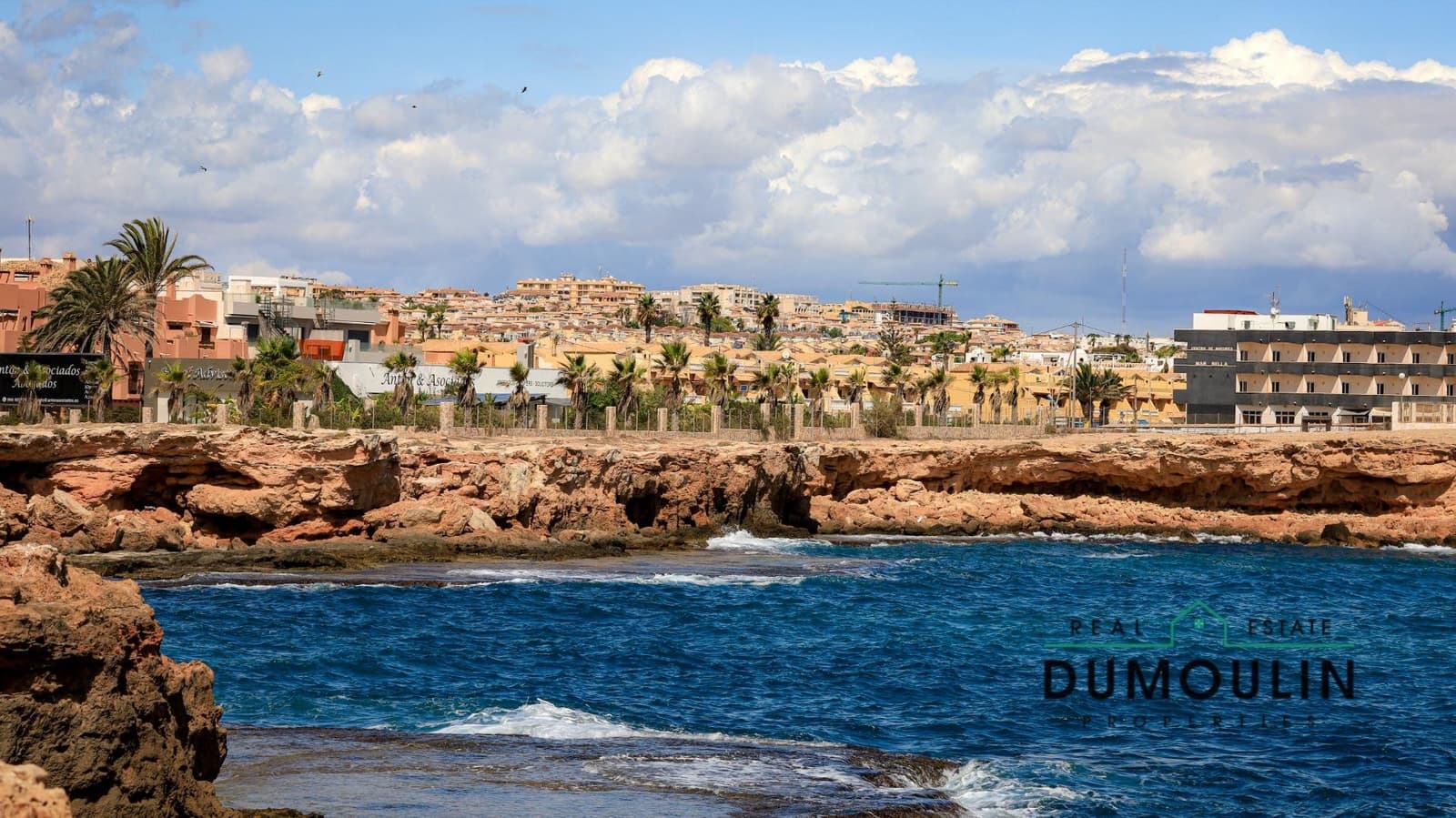 2 sovrum Bungalow till salu i Torrevieja med pool garage - 185 000 € (Ref: 10142642)