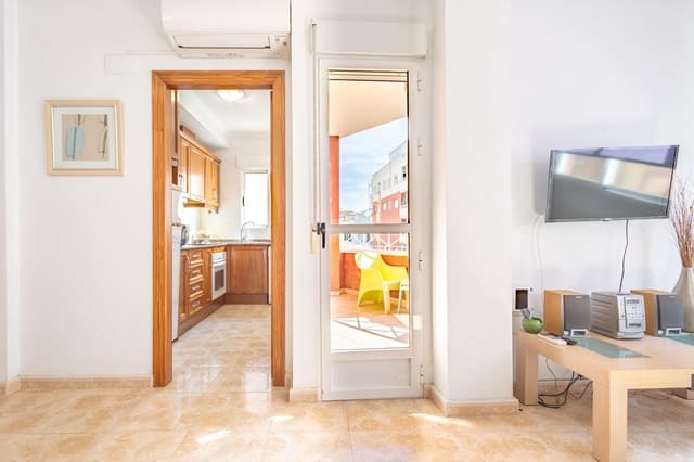 3 chambre Appartement à vendre à Parque de las Naciones, Torrevieja avec piscine - 174 900 € (Ref: 10147134)