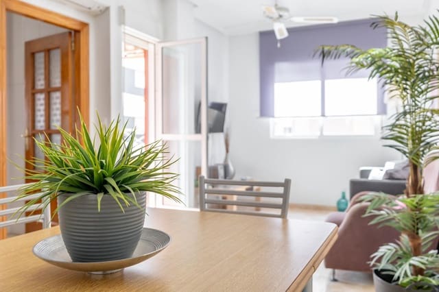 3 chambre Appartement à vendre à Parque de las Naciones, Torrevieja avec piscine - 174 900 € (Ref: 10147134)