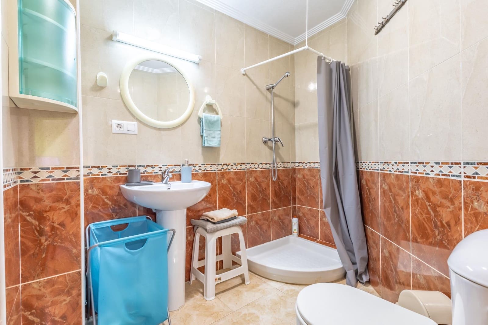 3 soveværelse Lejlighed til salg i Torrevieja med swimmingpool - € 174.900 (Ref: 10147134)