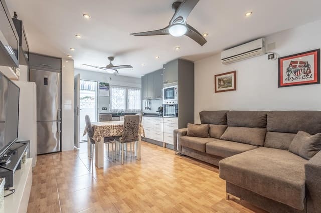 3 slaapkamer Rijtjeshuis te koop in El Chaparral - La Siesta - La Torreta, Torrevieja - € 169.000 (Ref: 10173962)