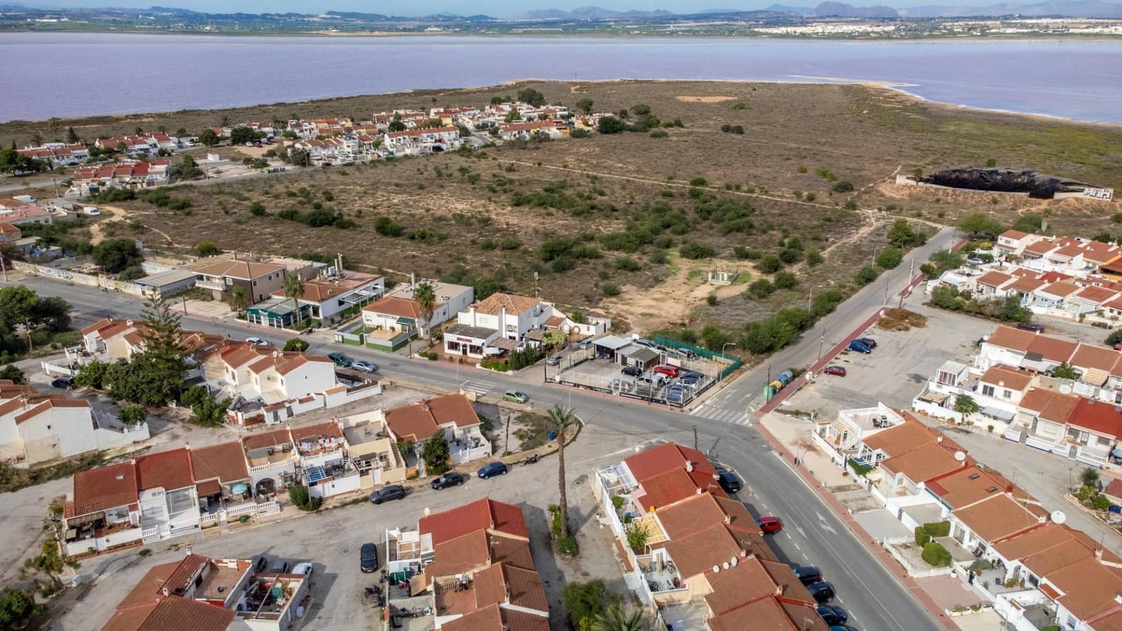 3 makuuhuone Rivitalo myytävänä paikassa Torrevieja - 169 000 € (Ref: 10173962)