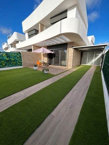 2 slaapkamer Villa te koop in Los Montesinos met zwembad garage - € 342.900 (Ref: 10184919)
