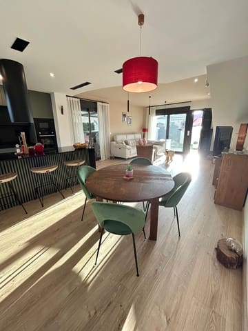 2 slaapkamer Villa te koop in Los Montesinos met zwembad garage - € 342.900 (Ref: 10184919)