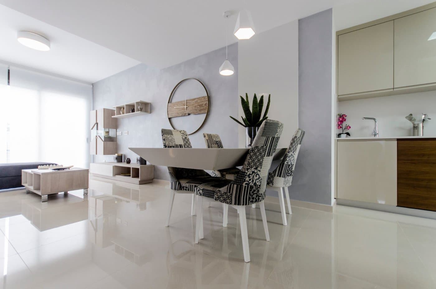 4 bedroom Villa for sale in San Miguel de Salinas with pool - € 780,000 (Ref: 6580909)