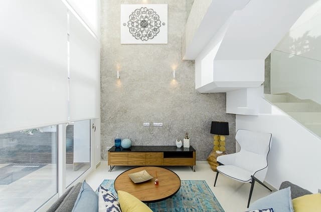 Chalet de 3 habitaciones en Ciudad Quesada, Rojales en venta con piscina - 510.000 € (Ref: 6580913)