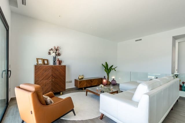 3 sovrum Villa till salu i Finestrat - 589 000 € (Ref: 6600773)