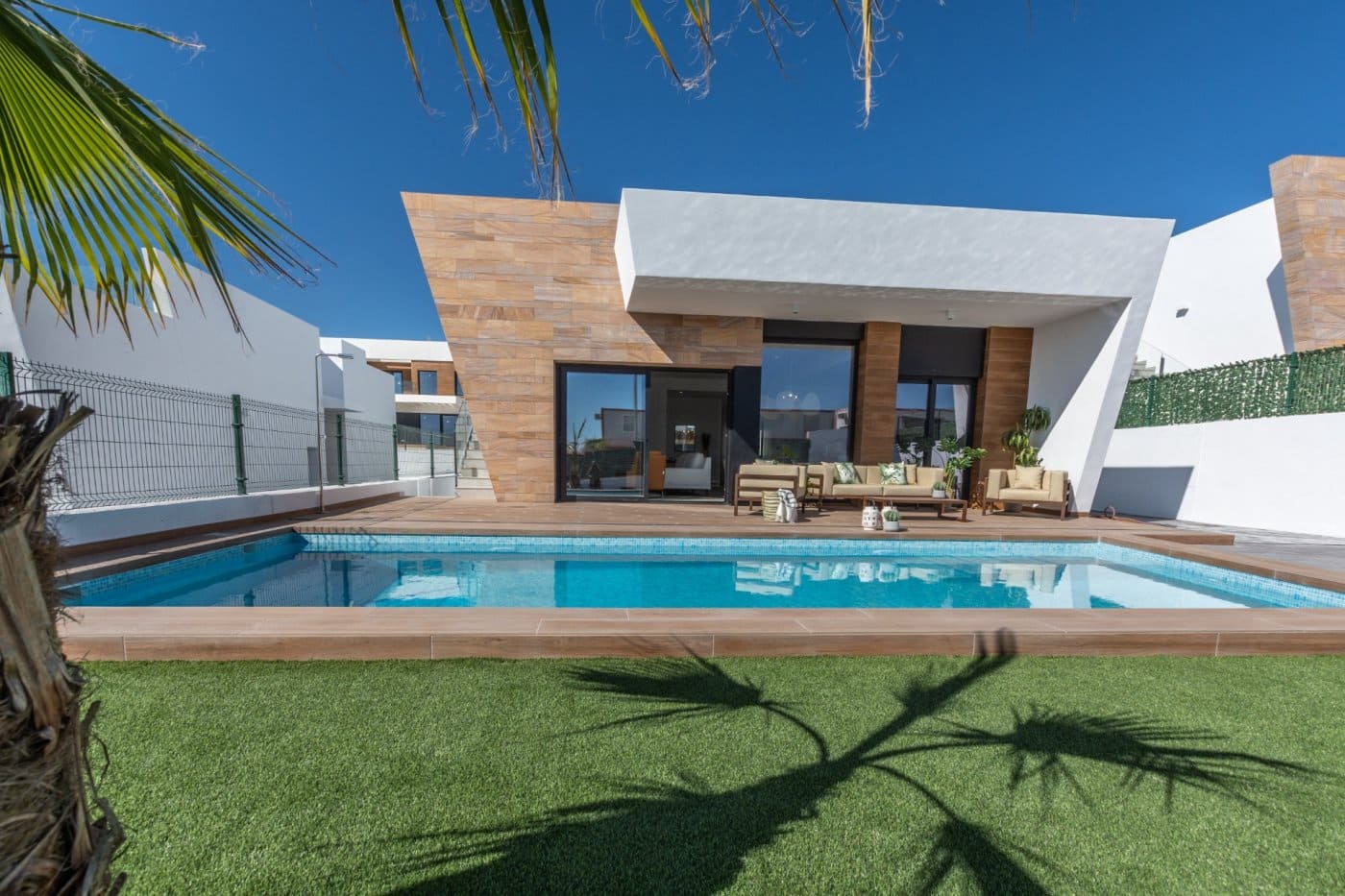 3 sovrum Villa till salu i Finestrat - 589 000 € (Ref: 6600773)