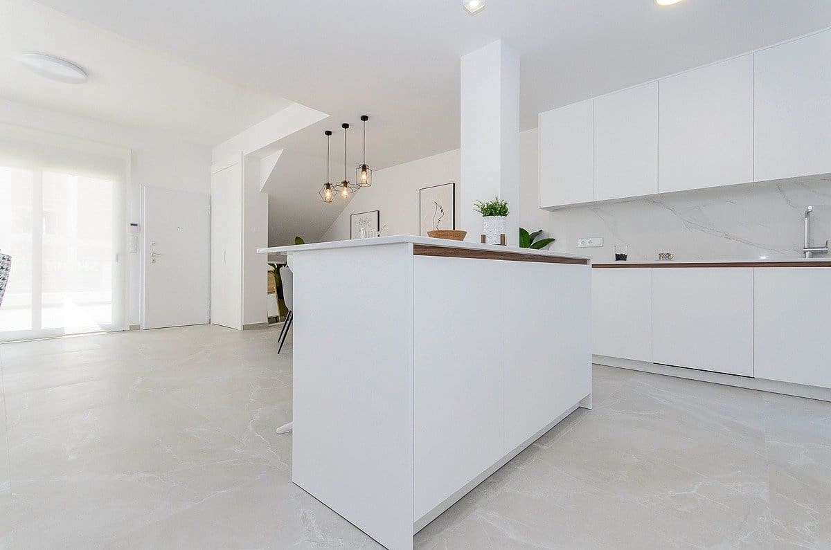 2 bedroom Bungalow for sale in San Miguel de Salinas - € 375,000 (Ref: 6600775)