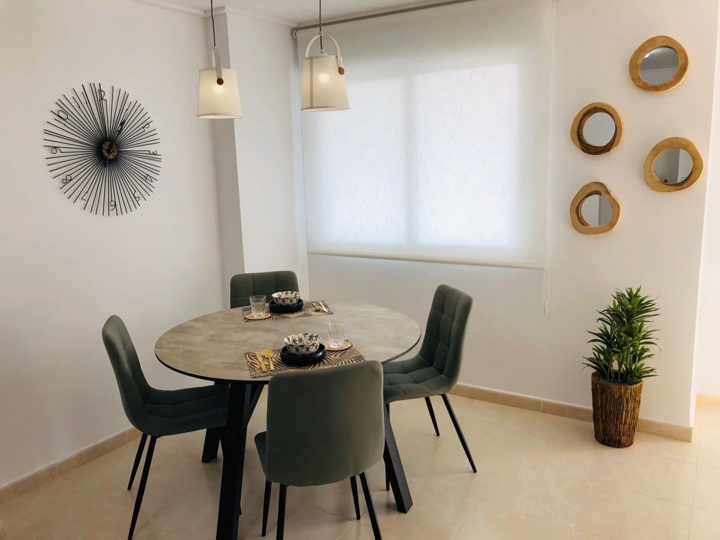 3 bedroom Apartment for sale in Los Altos with pool - € 225,000 (Ref: 6600776)