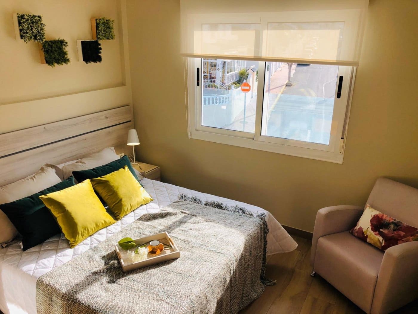 3 bedroom Apartment for sale in Los Altos with pool - € 225,000 (Ref: 6600776)