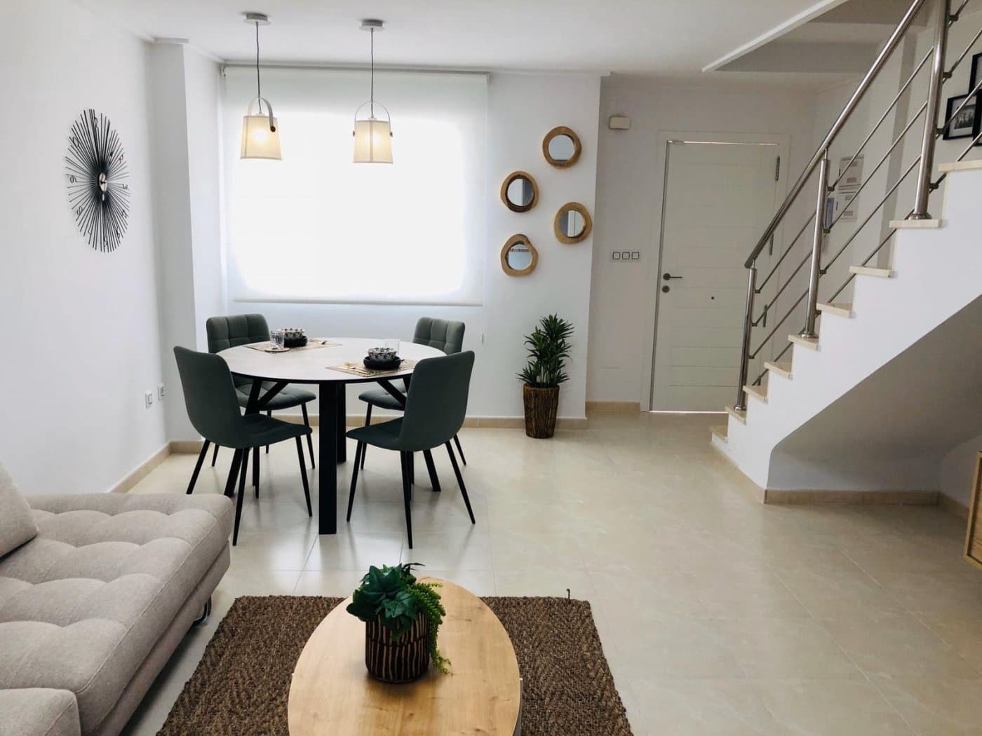 3 bedroom Apartment for sale in Los Altos with pool - € 225,000 (Ref: 6600776)