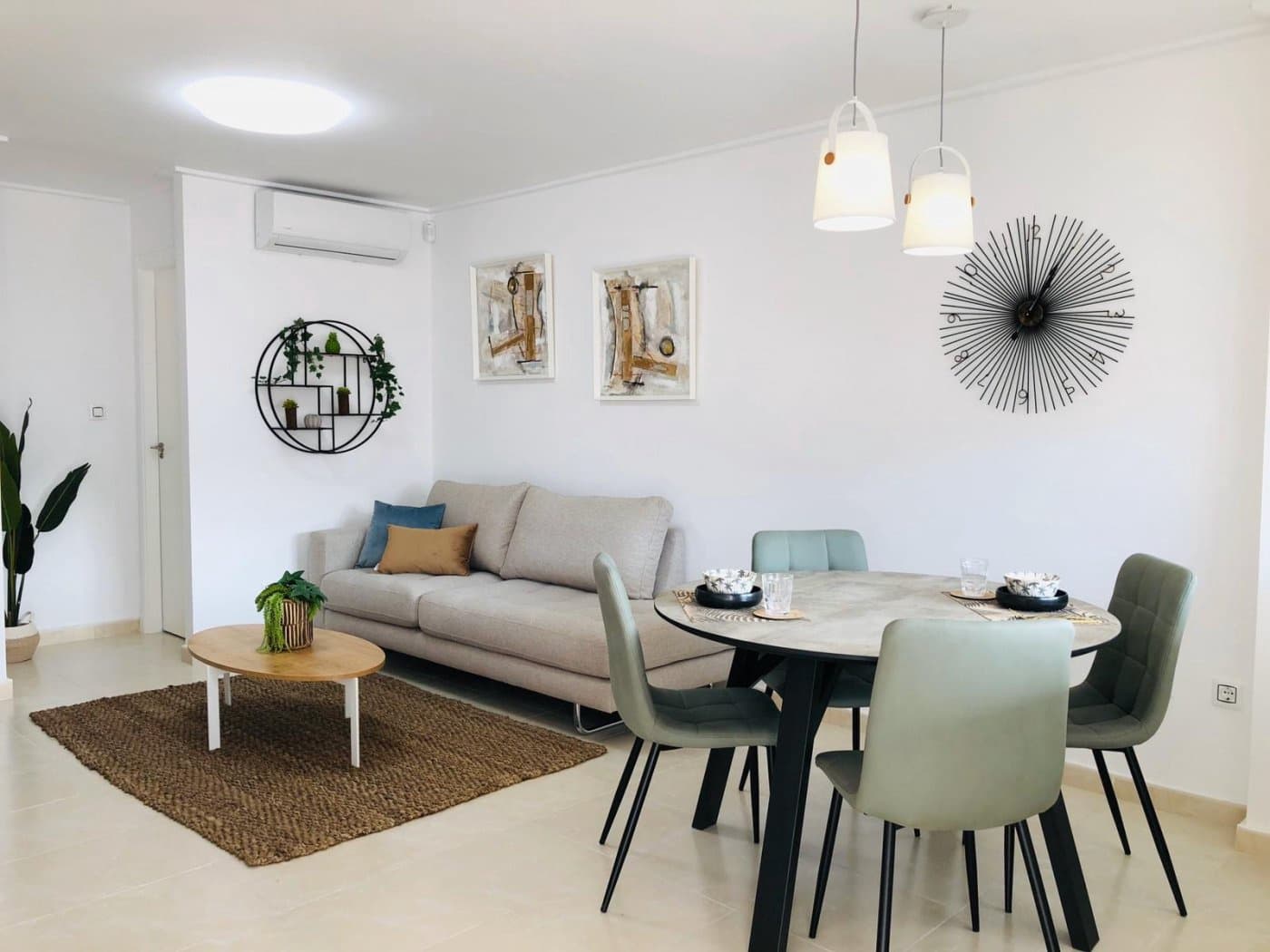 3 bedroom Apartment for sale in Los Altos with pool - € 225,000 (Ref: 6600776)