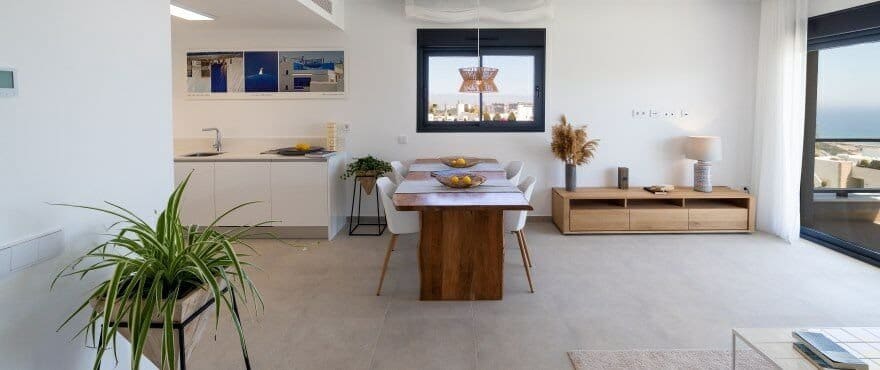 3 chambre Appartement à vendre à Gran Alacant avec piscine - 435 000 € (Ref: 6714969)