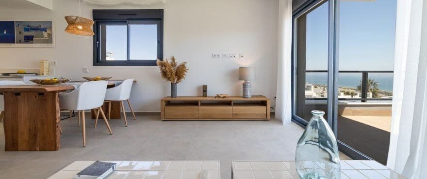 3 chambre Appartement à vendre à Gran Alacant avec piscine - 435 000 € (Ref: 6714969)