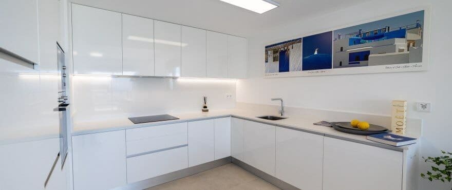 3 chambre Appartement à vendre à Gran Alacant avec piscine - 435 000 € (Ref: 6714969)