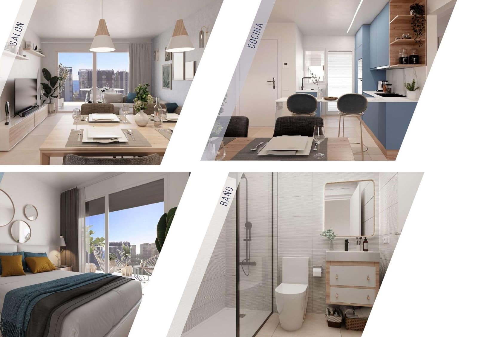 2 soverom Leilighet til salgs i Punta Prima med svømmebasseng garasje - € 279 000 (Ref: 7552863)