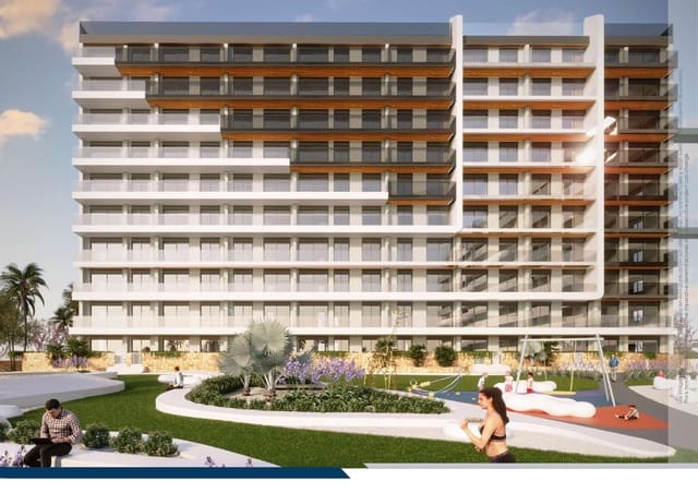 Apartamento de 2 habitaciones en Punta Prima, Torrevieja en venta con piscina garaje - 350.000 € (Ref: 7552864)