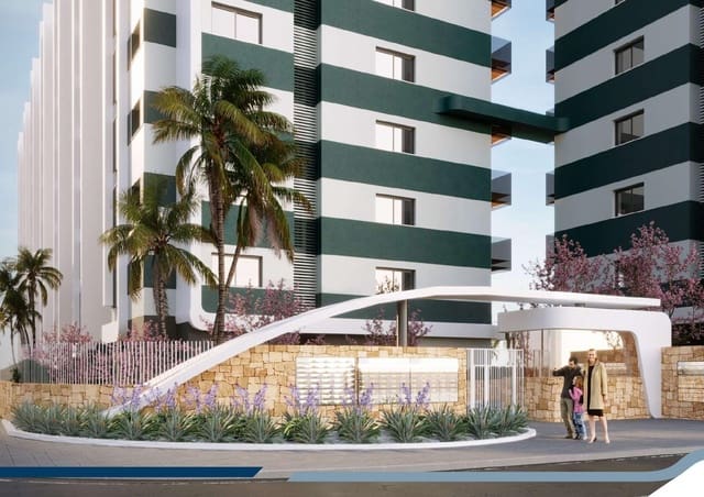 Apartamento de 2 habitaciones en Punta Prima, Torrevieja en venta con piscina garaje - 350.000 € (Ref: 7552864)