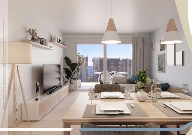 Apartamento de 2 habitaciones en Punta Prima, Torrevieja en venta con piscina garaje - 350.000 € (Ref: 7552864)