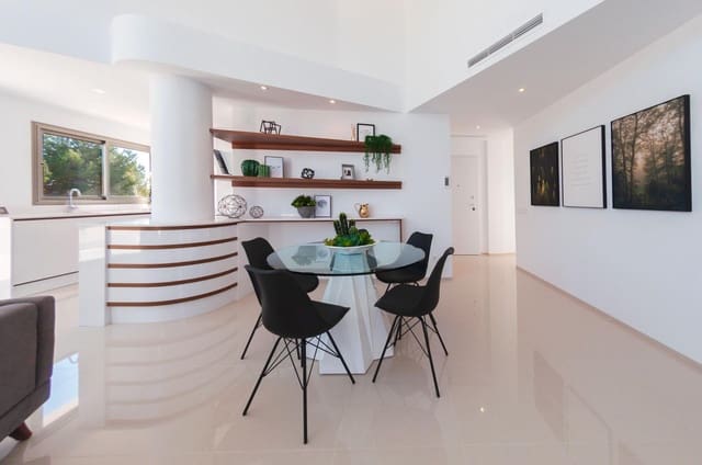 3 soverom Villa til salgs i Doña Pepa, Rojales med svømmebasseng garasje - € 664 985 (Ref: 7800881)