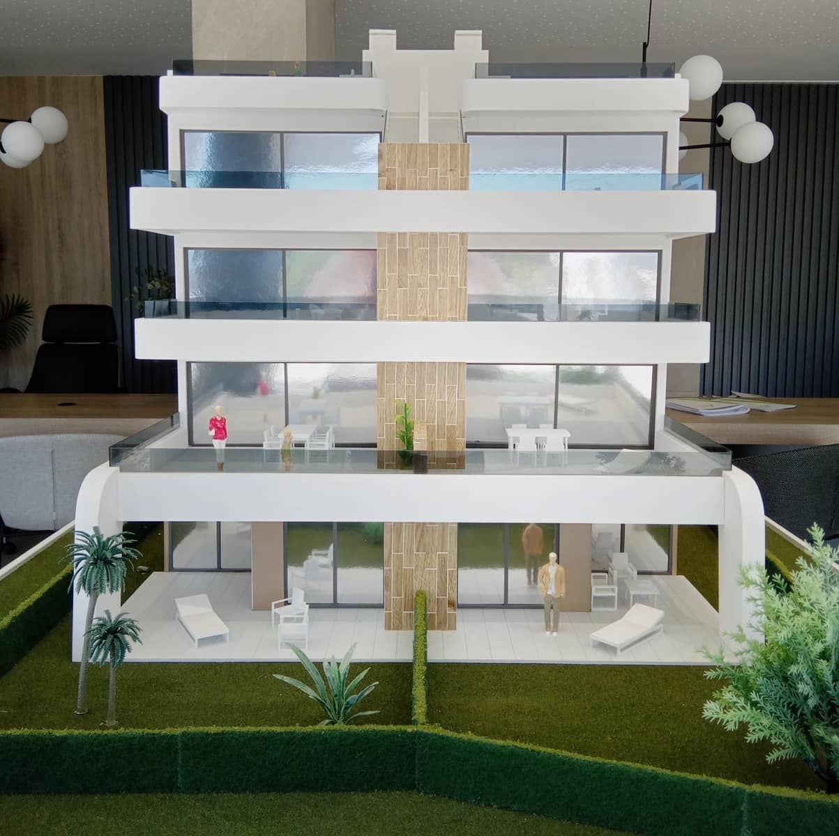 3 soverom Leilighet til salgs i Alhama de Murcia med svømmebasseng - € 188 900 (Ref: 7830741)