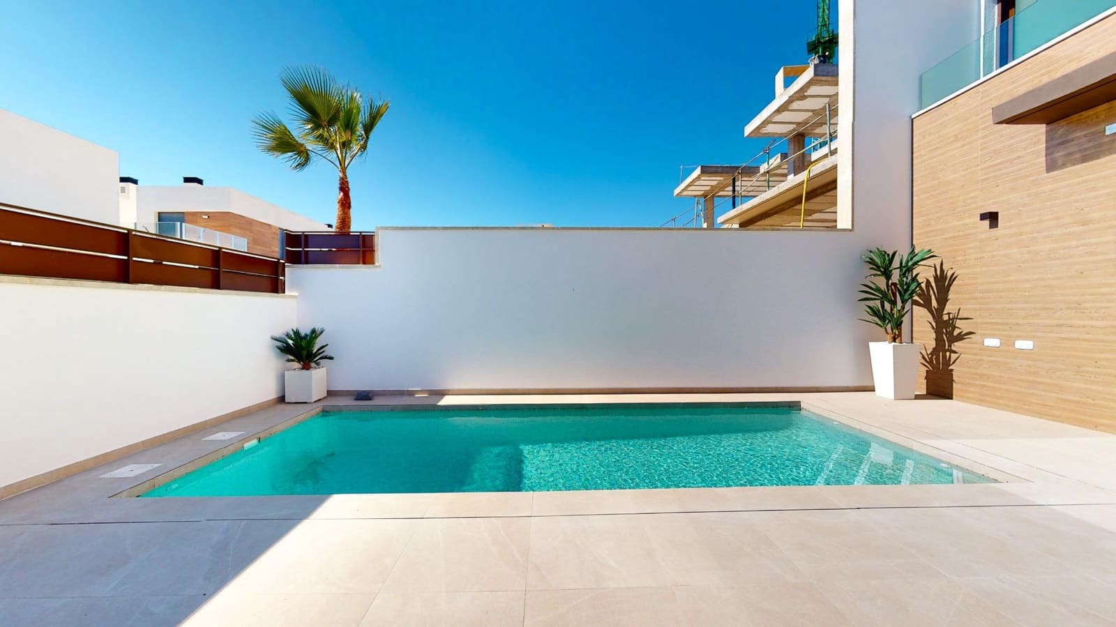 3 quarto Moradia Geminada para venda em Rojales com piscina - 420 000 € (Ref: 7846589)