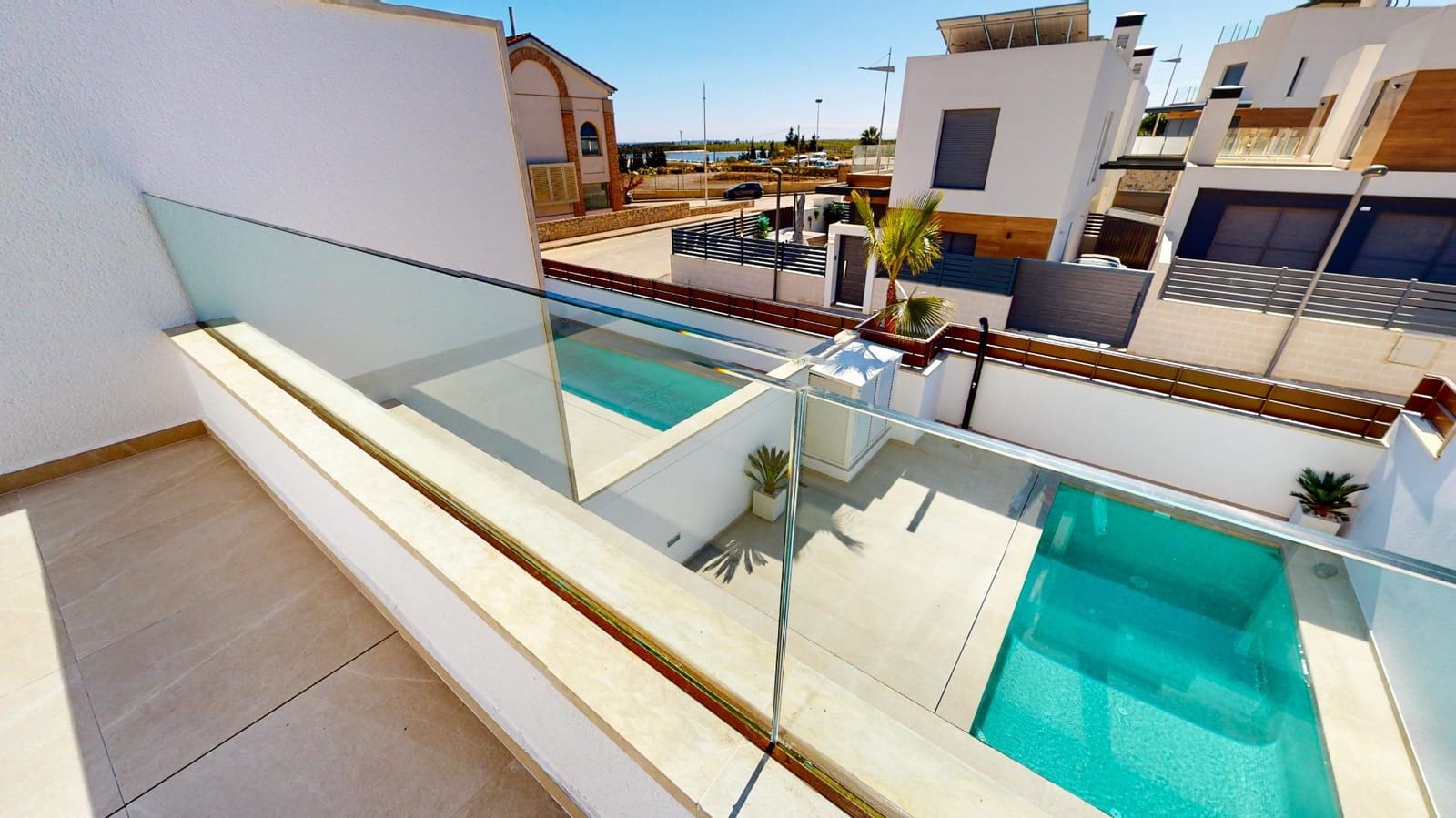 3 quarto Moradia Geminada para venda em Rojales com piscina - 420 000 € (Ref: 7846589)