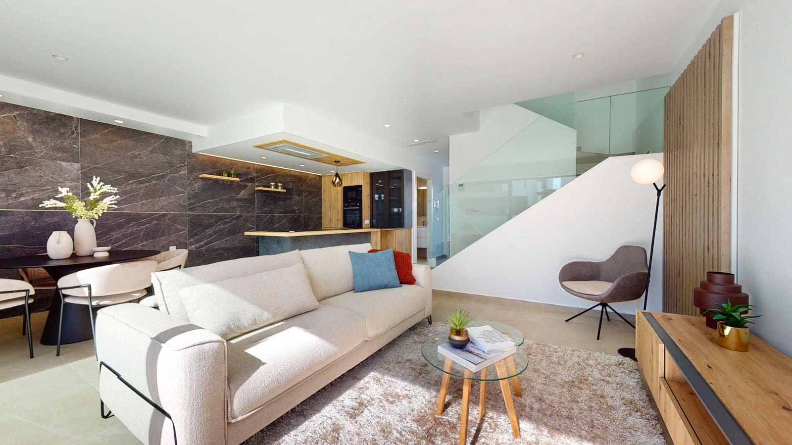 3 quarto Moradia Geminada para venda em Rojales com piscina - 420 000 € (Ref: 7846589)