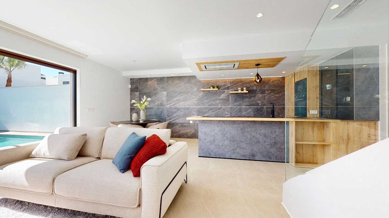 3 quarto Moradia Geminada para venda em Rojales com piscina - 420 000 € (Ref: 7846589)