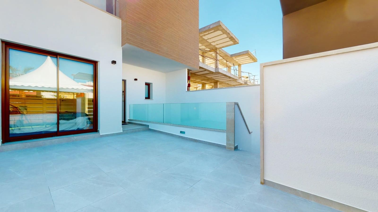 3 quarto Moradia Geminada para venda em Rojales com piscina - 420 000 € (Ref: 7846589)