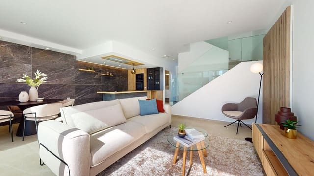 3 sypialnia Dom blizniak na sprzedaż w Rojales z basenem - 420 000 € (Ref: 7846589)