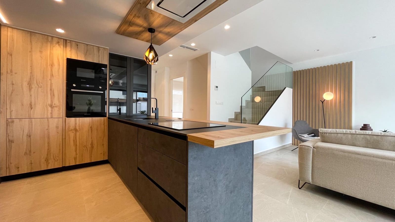 3 quarto Moradia Geminada para venda em Rojales com piscina - 420 000 € (Ref: 7846589)