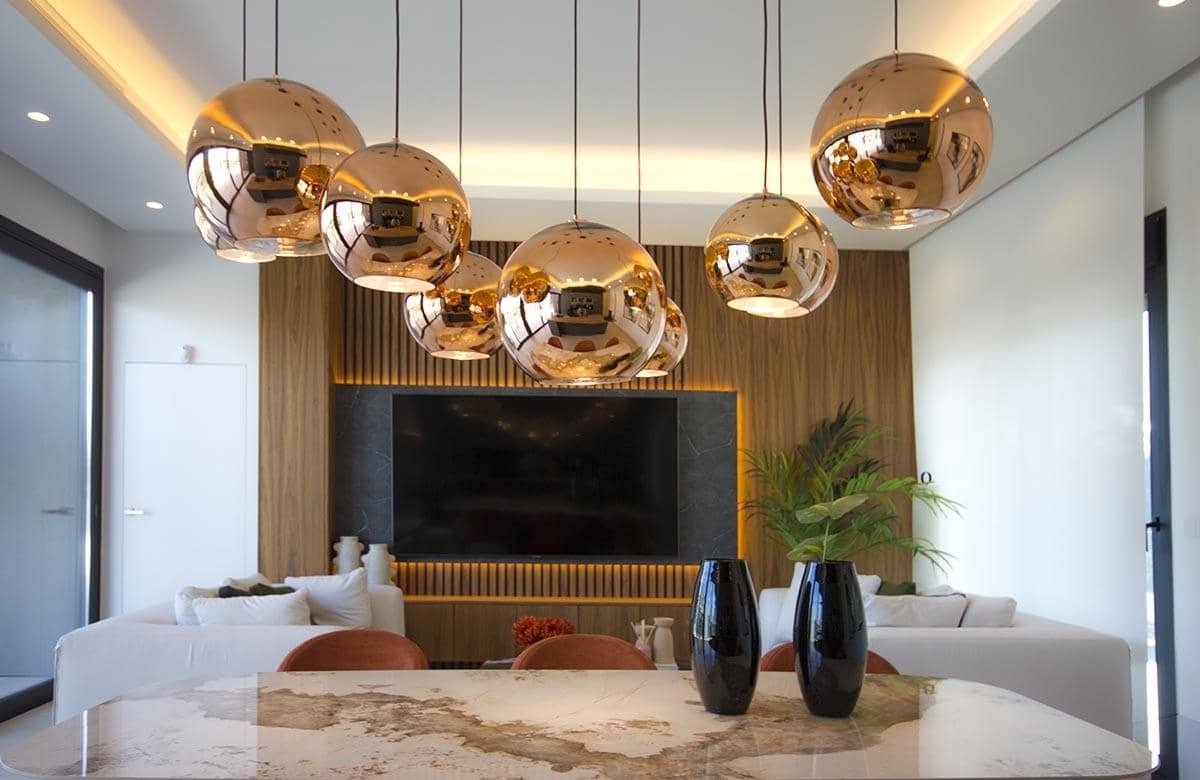 3 soverom Villa til salgs i Ciudad Quesada med svømmebasseng - € 769 900 (Ref: 7850184)