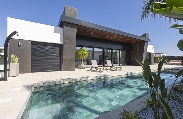 3 soverom Villa til salgs i Ciudad Quesada, Rojales med svømmebasseng - € 769 900 (Ref: 7850184)