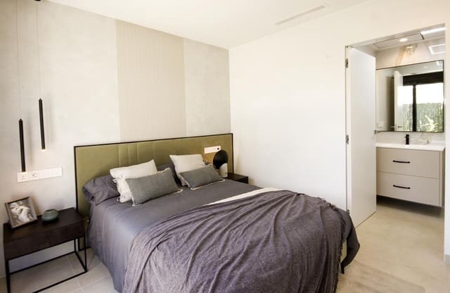 3 sypialnia Willa na sprzedaż w Ciudad Quesada, Rojales z basenem - 769 900 € (Ref: 7850184)