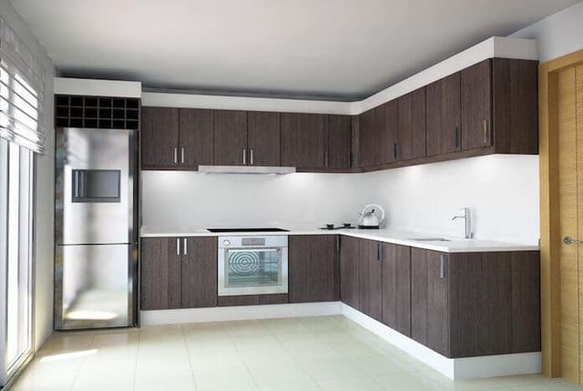 3 sypialnia Mieszkanie na sprzedaż w La Villajoyosa / Vila Joiosa z basenem - 260 600 € (Ref: 7850186)