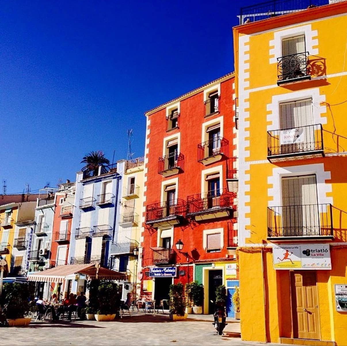 3 bedroom Flat for sale in La Villajoyosa / Vila Joiosa with pool - € 260,600 (Ref: 7850186)