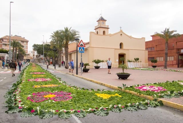 3 sypialnia Willa na sprzedaż w Los Montesinos z basenem - 298 900 € (Ref: 7850188)