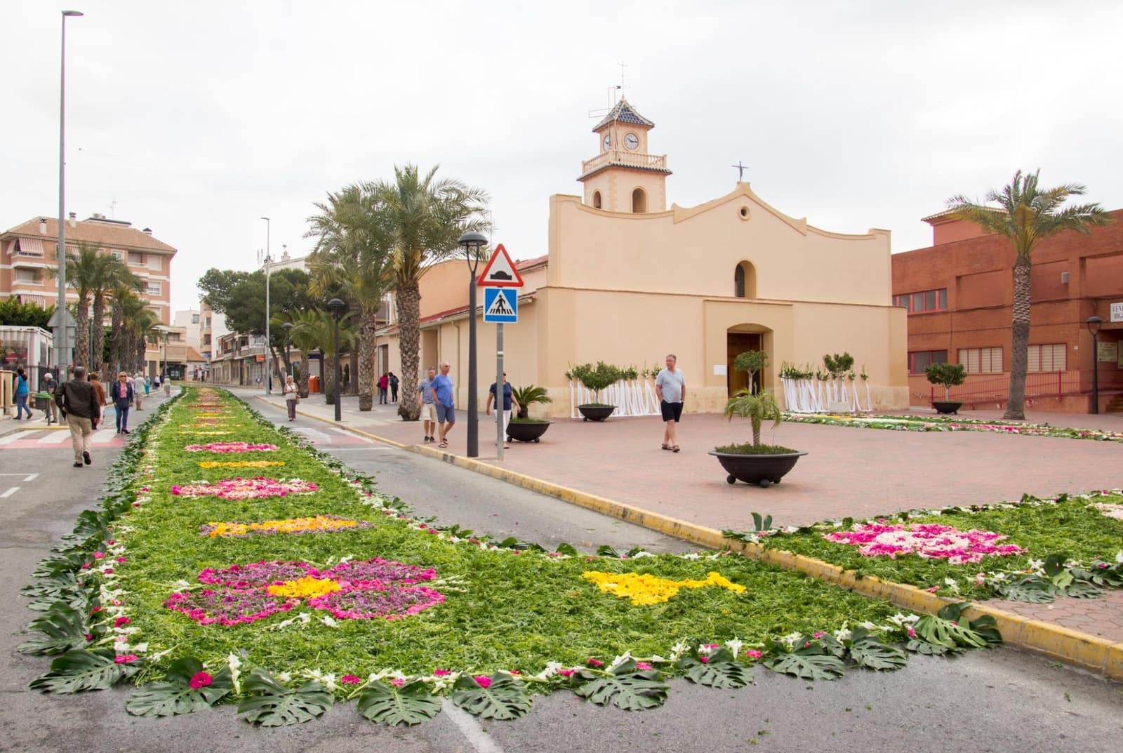 3 sypialnia Willa na sprzedaż w Los Montesinos z basenem - 320 900 € (Ref: 7850189)