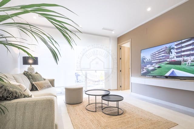 3 makuuhuone Huoneisto myytävänä paikassa Guardamar del Segura mukana uima-altaan - 269 900 € (Ref: 7853192)