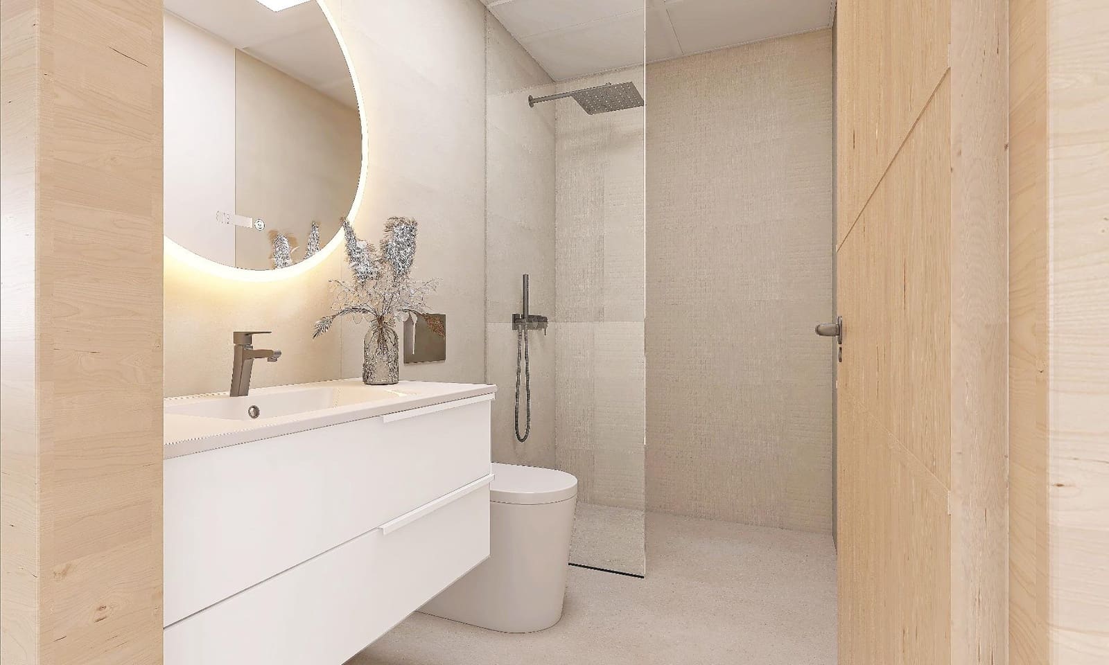 3 bedroom Apartment for sale in Guardamar del Segura with pool - € 269,900 (Ref: 7853192)